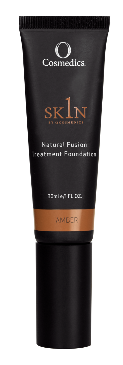 Natural Fusion Treatment Foundation 30ml – Breeze Face & Body