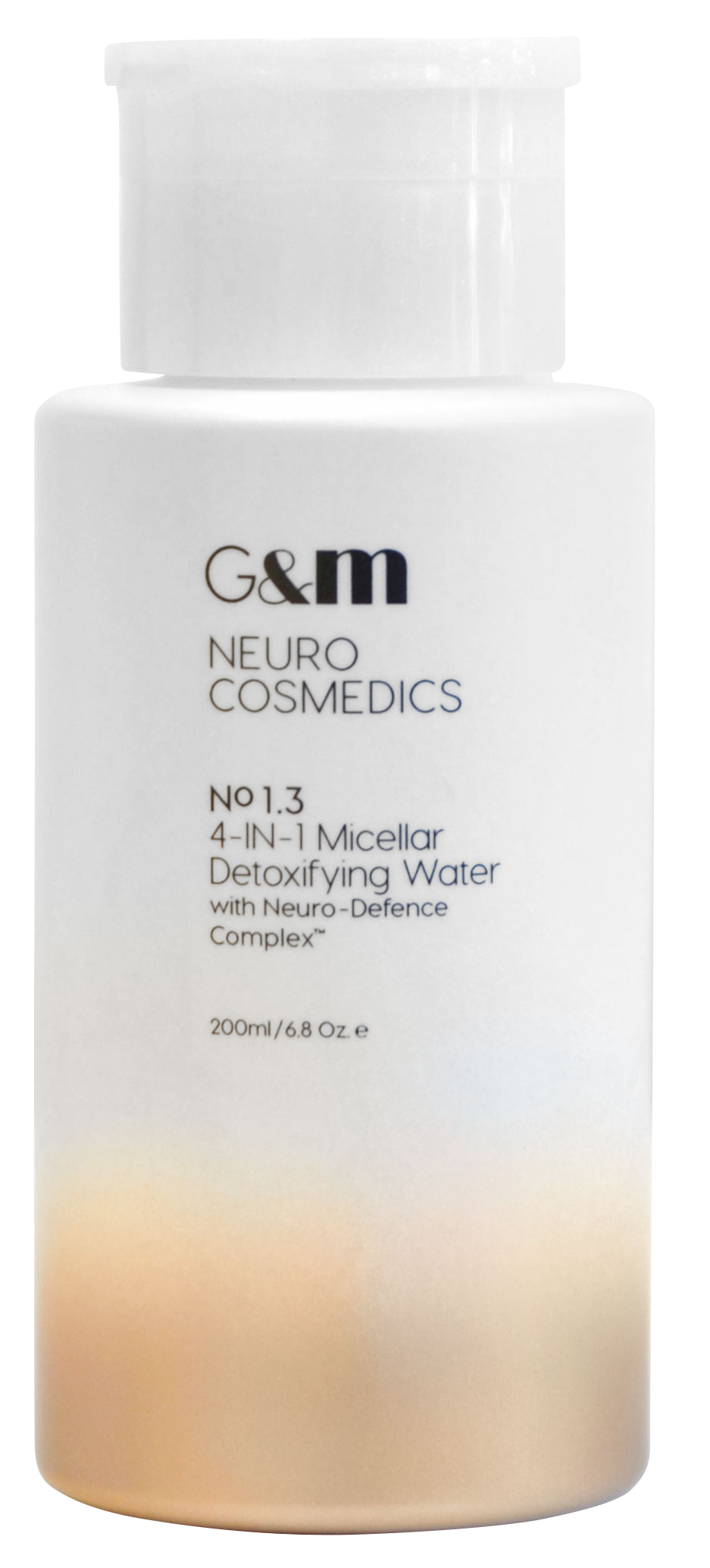 4-In-1 Micellar Detoxifying Water 200ml