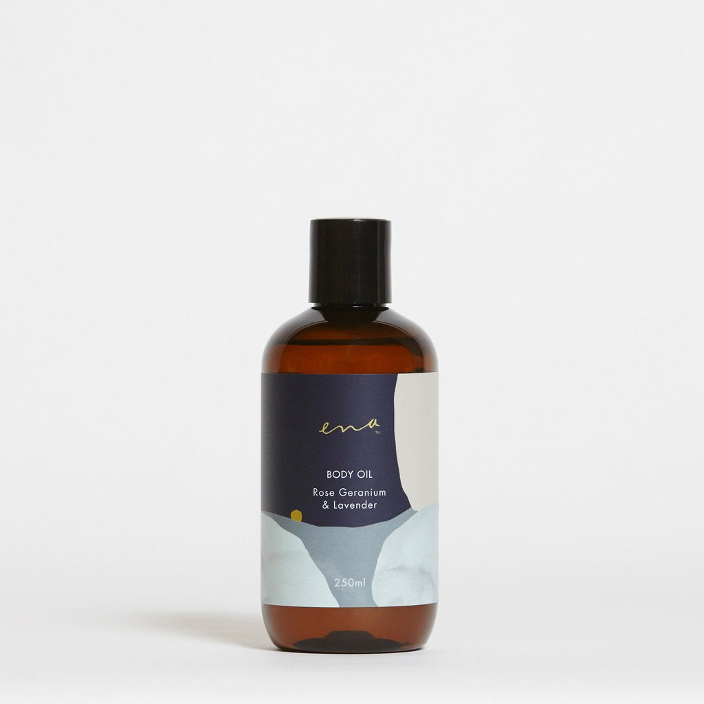 Body Oil