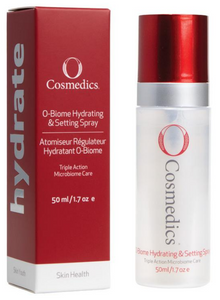 O-Biome Hydrating Setting Spray 50ml