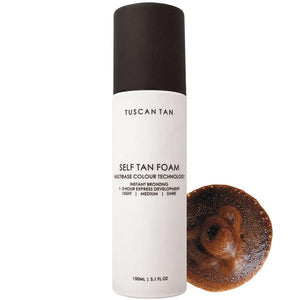 Multibase Self Tan Foam